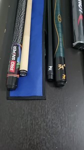 Rifa doble, con las dos primeras cifras de sinuano ganate un taco americado, peso 19 onzas, flecha en 12.4 milimetros, casquillo jbs azul con negro en capas con supresor de impacto, tula, guante y tiza triangle, con las 2 ultimas cifras de sinuano noche ganate imitación predator en fibra de grafo, flecha 12.2 milimetros, casquillo predator victory M, 19 onzas con pesas,guante ibs 3 dedos corto, tiza masters estuche, extension tubular guante y tiza, juega hoy 3 de octubre , valor numero 15 mil pe