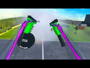 Testing every glock on bonelab