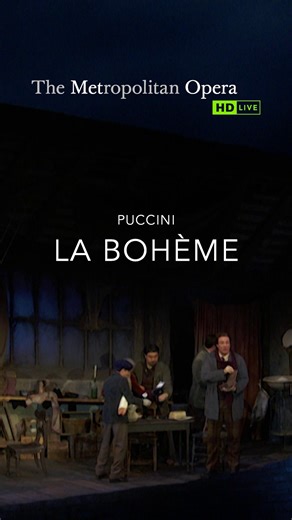 Get enchanted with the Metropolitan Opera featuring La Boheme. Only showing TODAY! Don't miss it and get your tickets now: https://vipcinemas.com/movie/18705 | VIP Legacy 9