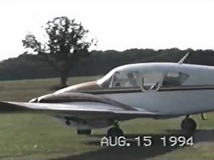 Very Short Takeoff Piper Aztec on 1800' Grass Runway