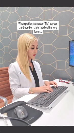 Being honest and thorough about your medical history is not optional—it is essential. Medications you take, conditions you may think are unrelated, or even something you’ve lived with “for years” can significantly impact dental treatment, anesthesia, healing, and surgical outcomes. Certain medications can interfere with bleeding, bone healing, infection control, or interact with medications we prescribe. What may seem minor to you can be critical to us. When a medical history form is checked off