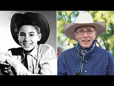 RIP Johnny Crawford, The Rifleman Star Loses His Final Battle
