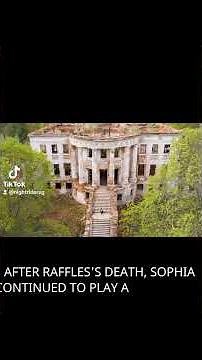 Singapore History: Mount Sophia