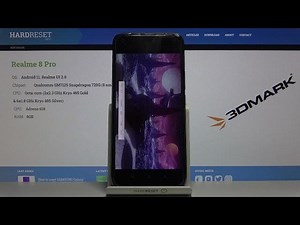 REALME 8 Pro 3Dmark Wild Life Test of Performance