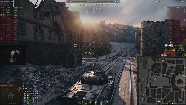 Hilde_on_Tour - Twitch