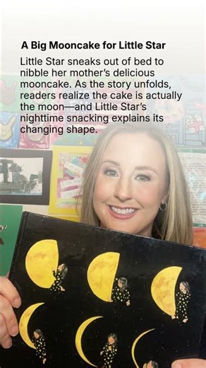 A Big Mooncake for Little Star