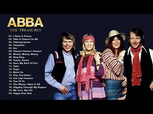 ABBA Greatest Hits Full Album 2022 - Best Of Songs ABBA Non Stop playlist ABBA