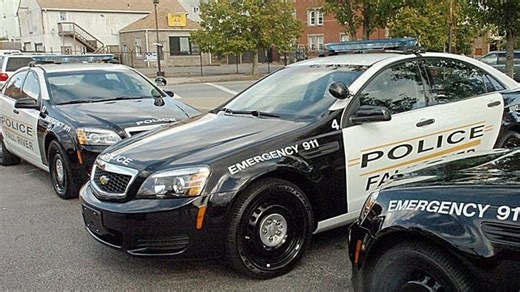 Fall River police say five arrested for reckless street racing and blocking roads