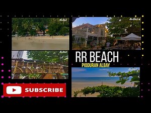 More Fun in RR BEACH RESORT|Pioduran Albay