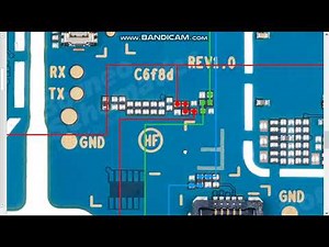 SM-A065 on off volume key Jumper Ways | Samsung Galaxy A06 on off volume key Problem Solution
