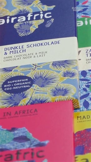 80K views · 326 reactions | Here's how this #chocolate company had to pivot to stay afloat. #cocoa #foodindustry | Insider Food | Facebook