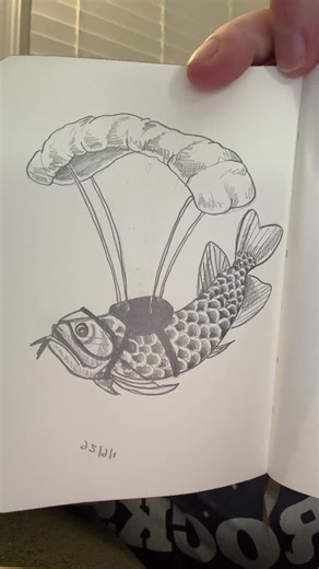 Exploring Arowana Fish: A Skydiving Adventure