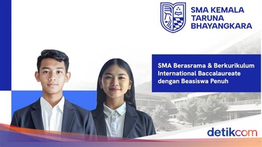 Pendaftaran SMA Kemala Taruna Bhayangkara Angkatan Pertama Dibuka, Cek di Sini!