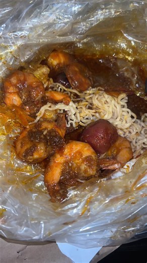 Seafood boil recipe for Juneteenth celebration