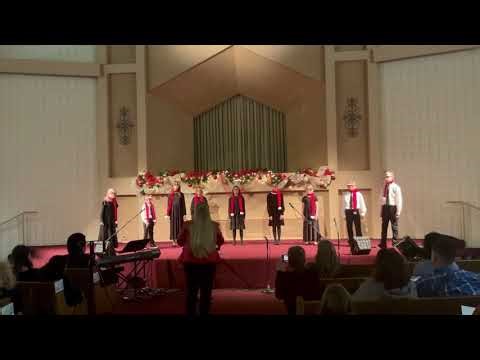 Little Saint Nick: Children’s Chorus