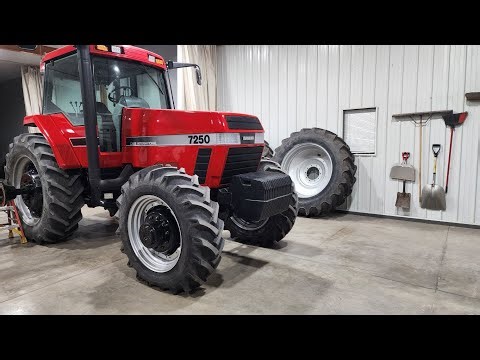 7250 magnum part 7 finishing touches