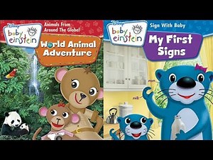 World Animal Adventure my First Signs Review