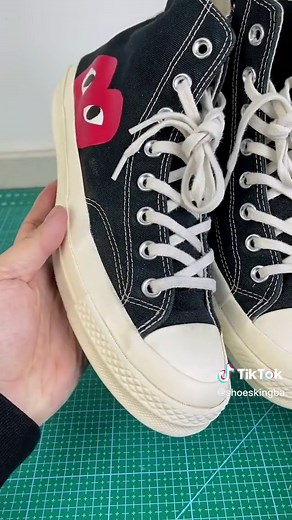 TikTok · shoeskingba