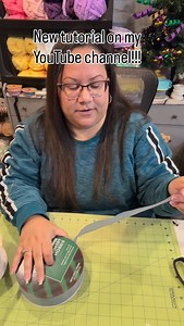 Learn a new trick with the ribbon roses!! Full tutorial available on my YouTube channel!! #ribbonroses #ribbon #ribbonflowers #rachelsroses #handmade | RK Ribbon Designs