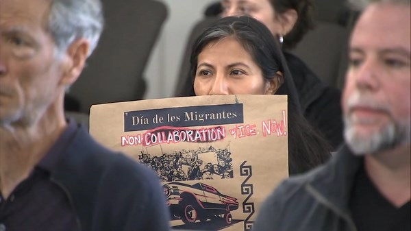 Activists worry ICE raids still imminent, urge Sonoma Co. to pass non-collaboration ordinance