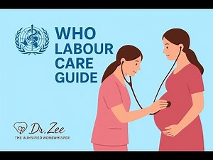 WHO Labour Care Guide vs Partograph | Step-by-Step Labour Monitoring Explained I AIIMSified
