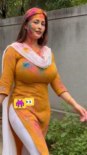 script power #holi #holispecial