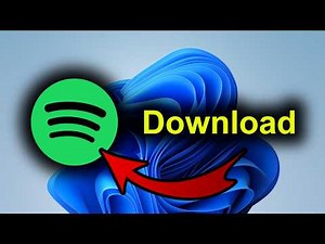 How to Download and Install Spotify on PC or Laptop