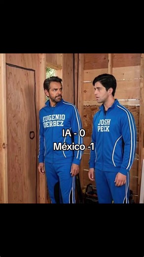 Eugenio Derbez y Josh Peck recrean escena icónica de Drake & Josh