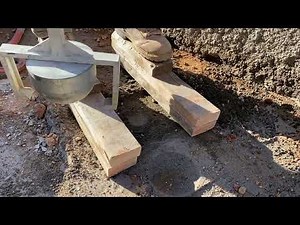 Kelly Ball Drop to determine suitability for backfill per ASTM D 6024