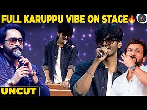 Sai Abhyankkar Performs “Dude Singari” 🔥Mind-Blowing Live On Stage | Sensation Of The Year | JFW