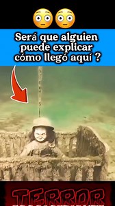 Extraño descubrimiento !! 😱 #horror #paranormal #terror #miedo | Terror Escalofriante E.M