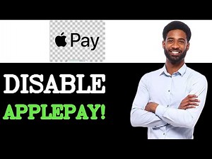 How To Disable Apple Pay Setup (2025)