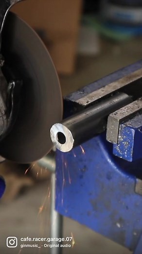 Building Custom Cafe Racers on Youtube. Making headlight brackets from scrap metal. See the full video for more details. • • • • • • ##CafeRacer##motorcyclebuild##scrambler##hondacb750##caferacergarage##caferacerbuild##bratbike##customcaferacer##milling##cb750caferacer##cx500caferacer##hondacaferacers##hondacx500##cx500##cb750##cb550##cafebike##yamahavirago##xv750caferaser##xv750