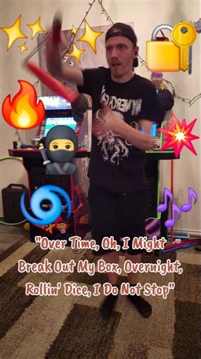 📦"I Might Break Out My Box"🔥#flowarts #hiphop#trap #alternativehiphop #dance#rap #flowartist#dancing