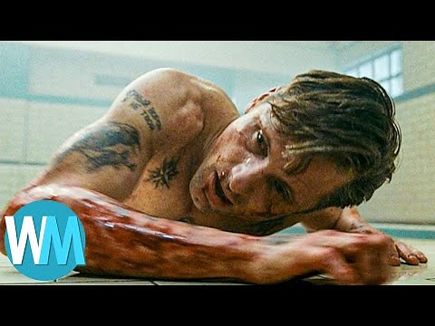 Top 10 des scènes de combat les plus géniales que vous avez peut-être oubliées