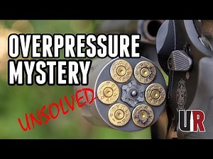Unsolved: 44 Magnum Over-Pressure Mystery
