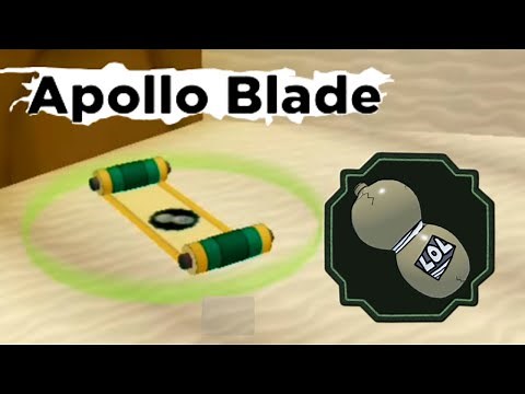Apollo Blade spawn location - Shindo Life