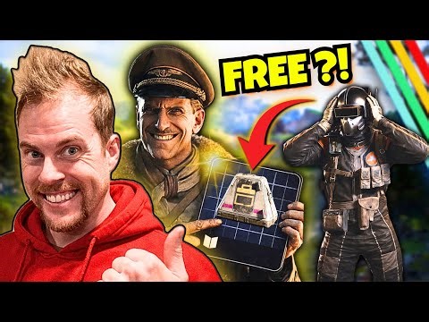 Richtofen Gives Away FREE Blueprints in Arc Raiders… 😂