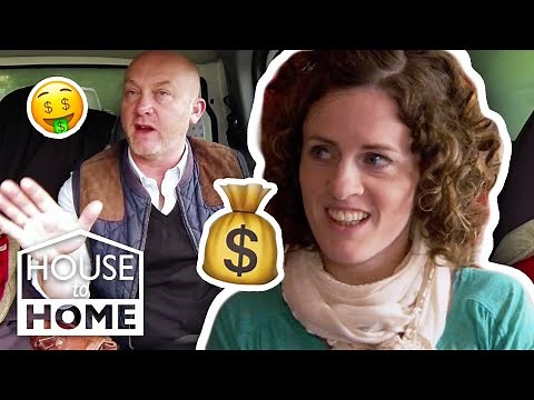A VIP Tour Of Charleville Castle! 🏰👀 | Salvage Hunters | FULL EPISODE | House to Home