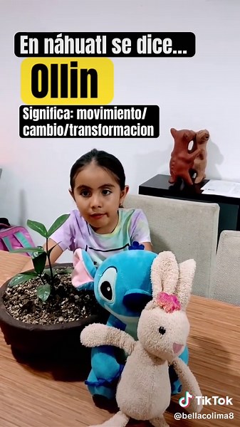Ollin: Movimiento y Transformación en Náhuatl