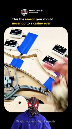 Exposing Casino Cheating Table