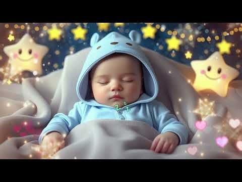 😴🍼 Música para Dormir Bebés y Calmar 😴 DUERME BEBITO 😴 CANCIONES DE CUNA RELAJANTES