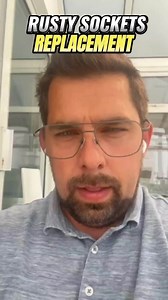 Replacing a Socket Face Plate: A Step-by-Step Guide Hey everyone! 👋 If you've ever looked at your old, worn-out socket face plates and thought about replacing them but were intimidated by the process, this video is for you. Today, I'm going to show you how to replace a socket face plate safely and easily. Let's get started! 🛠️ **Materials Needed:** - New socket face plate - Screwdriver (usually a flathead ) - Voltage tester (for safety) - Optional: Electrical screws **Step 1: Safety First!** B