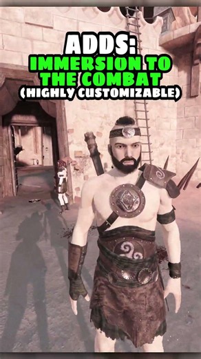 These NOMAD Mods Work Well with The UPDATE | Blade & Sorcery 1.3