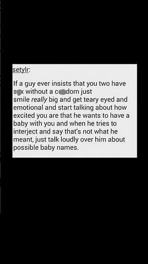 always enforce consent | Subscribe for more #motivation 😊👍