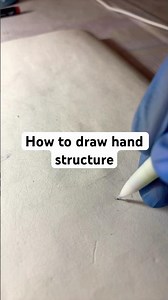How to Draw PERFECT Hands (Beginner to Pro in 30Seconds)