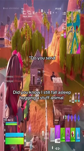 The Comfort of Childhood: Hugging Stuffed Animals