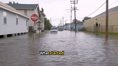 Tropical Storm Dexter Threatens Millions in Gulf Coast