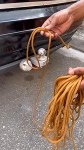 38K views · 263 reactions | If your car has ever broken down, you NEED to learn this unbreakable tow knot today! | Secret Hacks | Facebook