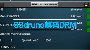 Sdruno解码DRM